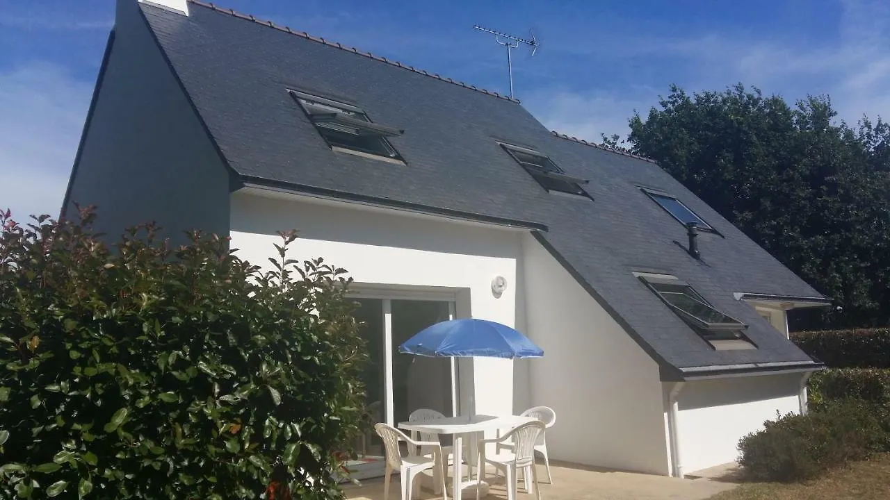 Holiday home Park Rouz Beach Villa Concarneau