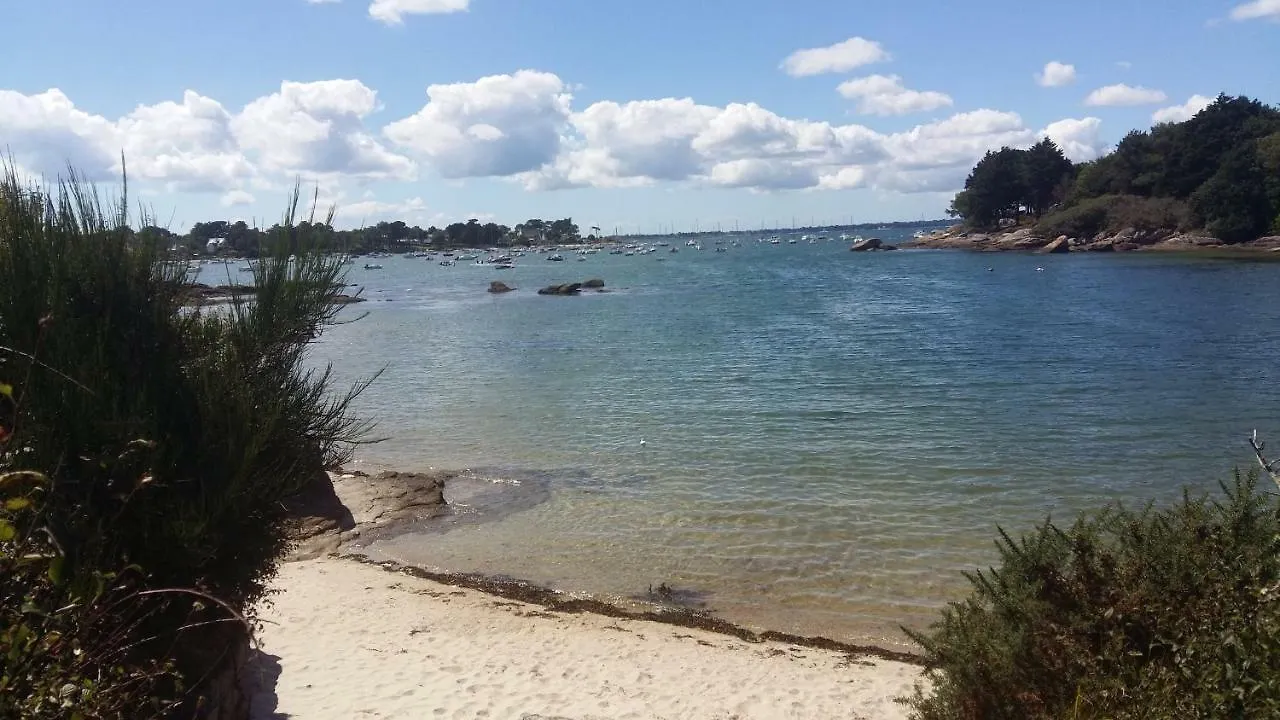 Park Rouz Beach Villa Concarneau Holiday home