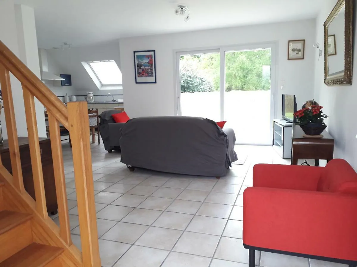 Holiday home Park Rouz Beach Villa Concarneau France