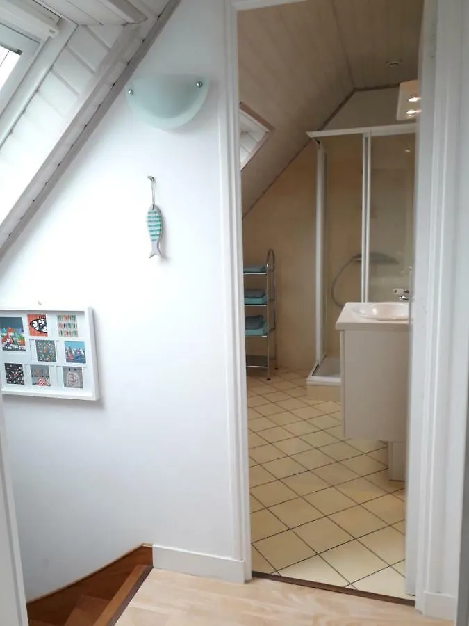 Park Rouz Beach Villa Concarneau France