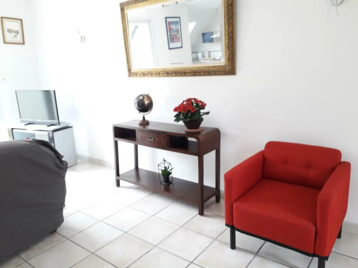 Park Rouz Beach Villa Concarneau 0*,