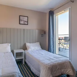 Les Thermes 532 - Vue Avec Piscine Partagee Appartement