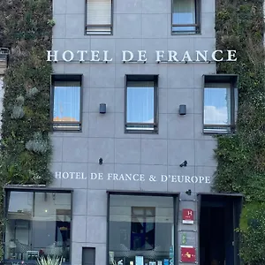 Cit'hotel De France Et D'europe Hotel