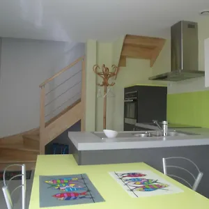 Maison De Hébergement de vacances